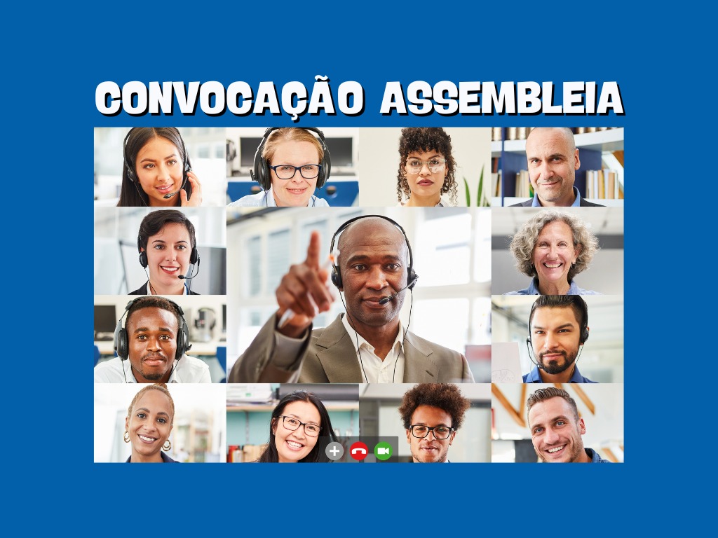 ALTERAÇÃO DO ESTATUTO, NOMEAÇÃO DE DIRETORIA INTERINA E ABERTURA DO PROCESSO ELEITORAL APP SÃO OS DESTAQUES DO EDITAL